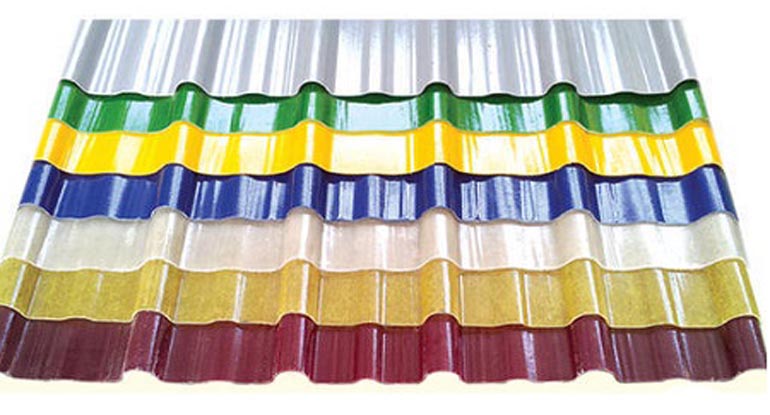 FRP Roofing Sheet